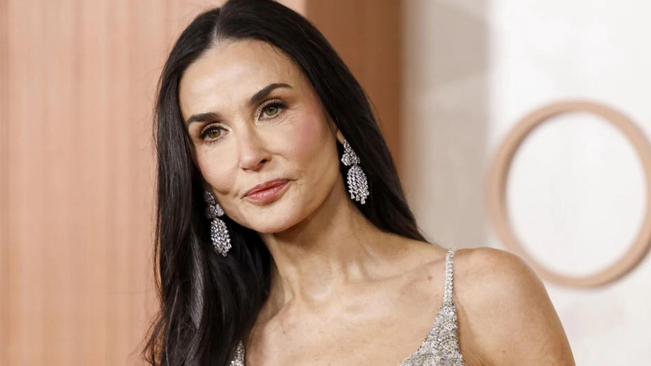 Demi Moore Shares Her Only Request for Bikini Scene in Charlie’s Angels Demi Moore Shares Her Only Request for Bikini Scene in Charlie’s Angels