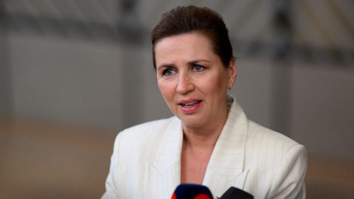 Denmark Slams U.S. Over Alleged Greenland Spying Denmark Slams U.S. Over Alleged Greenland Spying