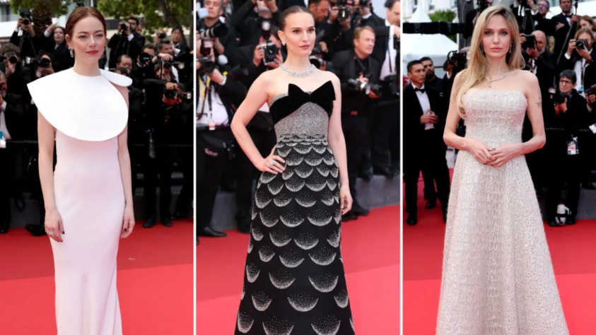 Dior, Louis Vuitton, Vivienne Westwood Cannes Day 4 Highlights
