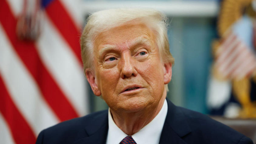 Trump Applauds India-Pakistan Ceasefire Agreement Trump Applauds India-Pakistan Ceasefire Agreement