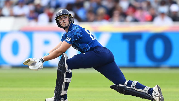 England Thrash West Indies in First ODI with 238-Run Victory