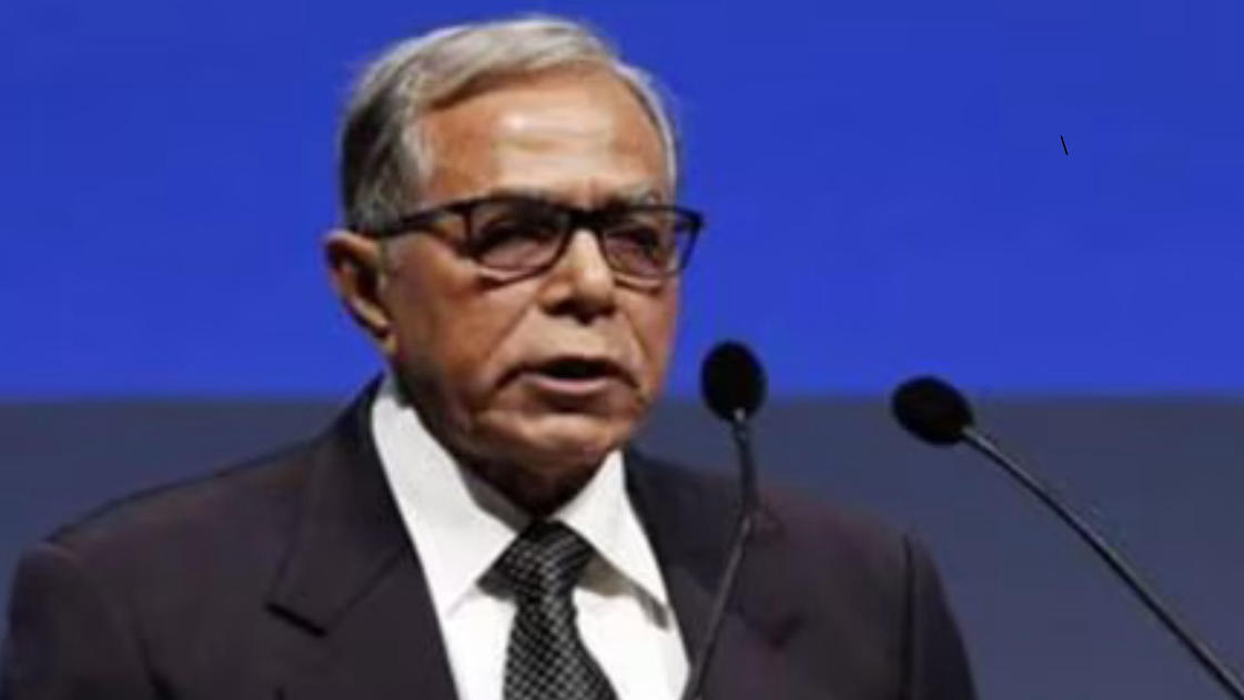 Ex-Bangladesh President Flees Country in Lungi Amid Protests Ex-Bangladesh President Flees Country in Lungi Amid Protests