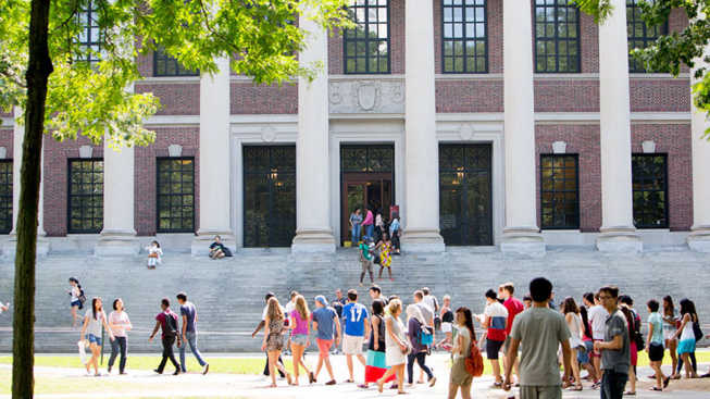 Federal Judge Stops Trump Administration’s Ban on Harvard’s Visa Program