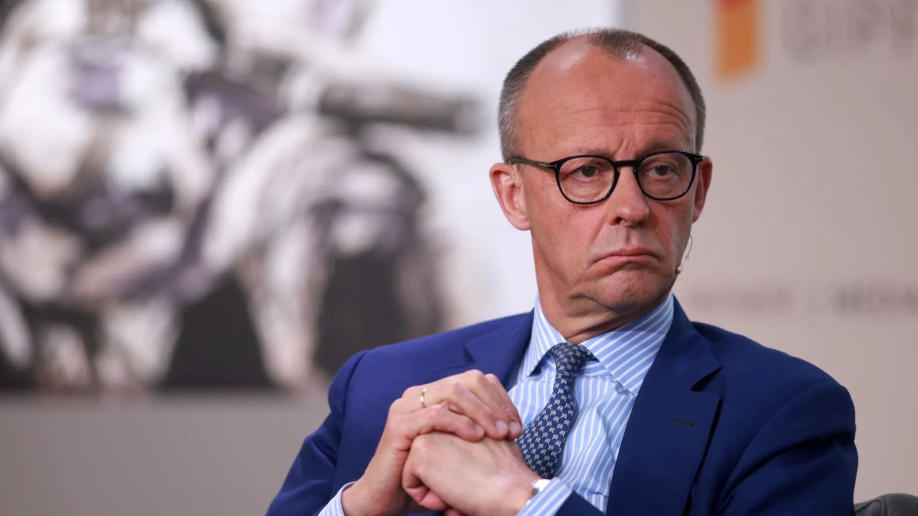 Friedrich Merz Elected German Chancellor After Second-Round Vote Win