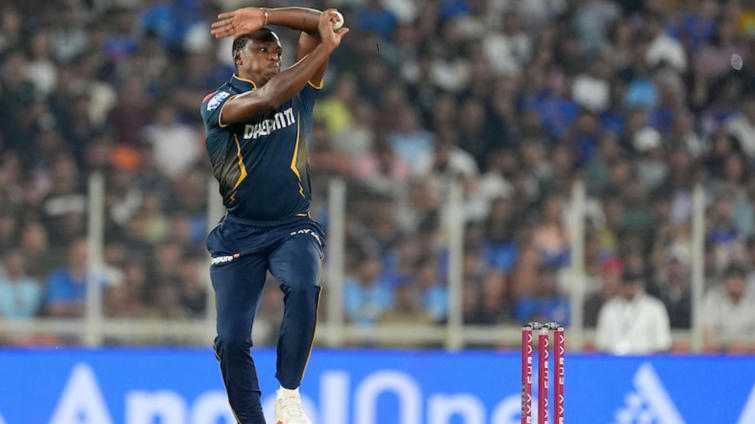 Gujarat Titans’ Rabada Temporarily Banned Over Failed Drug Test Gujarat Titans’ Rabada Temporarily Banned Over Failed Drug Test