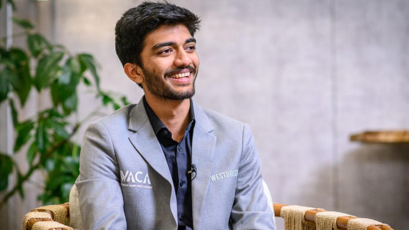 Gukesh Faces Carlsen in High-Stakes Norway Chess Showdown