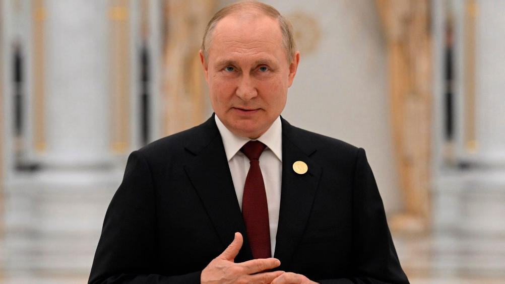 Hours Before Peace Talks, Russia Launches Massive Drone Attack on Ukraine