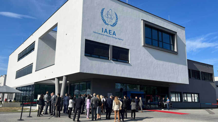 IAEA Raises Alarm Over Iran’s Growing Uranium Reserves