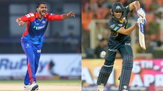 IPL 2025 DC vs GT Gujarat Eyes Playoff Spot, Delhi Fights to Stay Alive