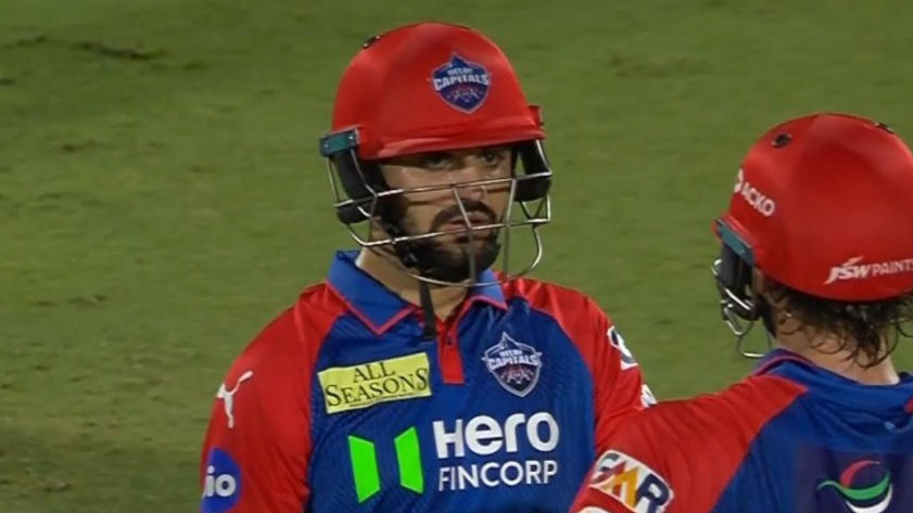 IPL 2025 Delhi Capitals Beat Punjab Kings with 3 Balls to Spare