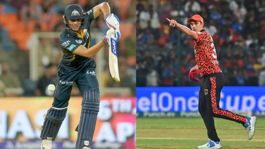 IPL 2025 GT vs SRH Gujarat Titans Target Playoffs, SRH Fight for Survival IPL 2025 GT vs SRH Gujarat Titans Target Playoffs, SRH Fight for Survival