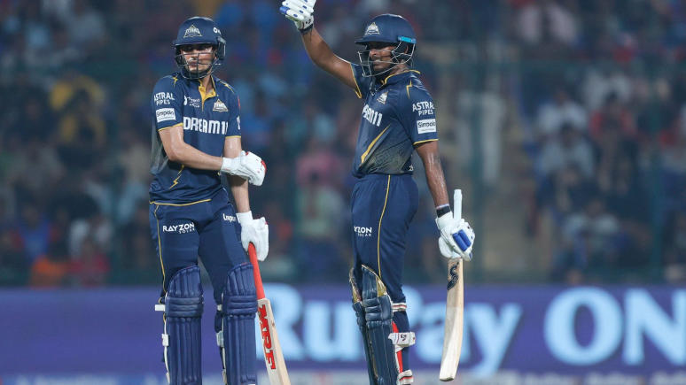 IPL 2025 Gujarat Titans Make a Statement Win Over Delhi Capitals with Flawless Chase Led by Sudharshan and Gill
