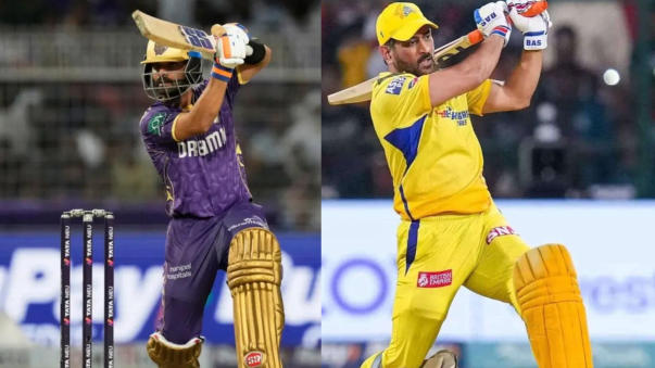 IPL 2025 KKR vs CSK KKR Face Must-Win Clash Against Eliminated CSK at Eden Gardens