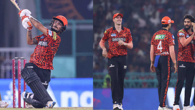 IPL 2025 Late Collapse Costs RCB as SRH Roar to 42-Run Win IPL 2025 Late Collapse Costs RCB as SRH Roar to 42-Run Win