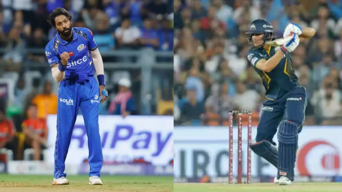 IPL 2025 MI vs GT Mumbai Indians Eye Seventh Win as Gujarat Titans Look to Bounce Back