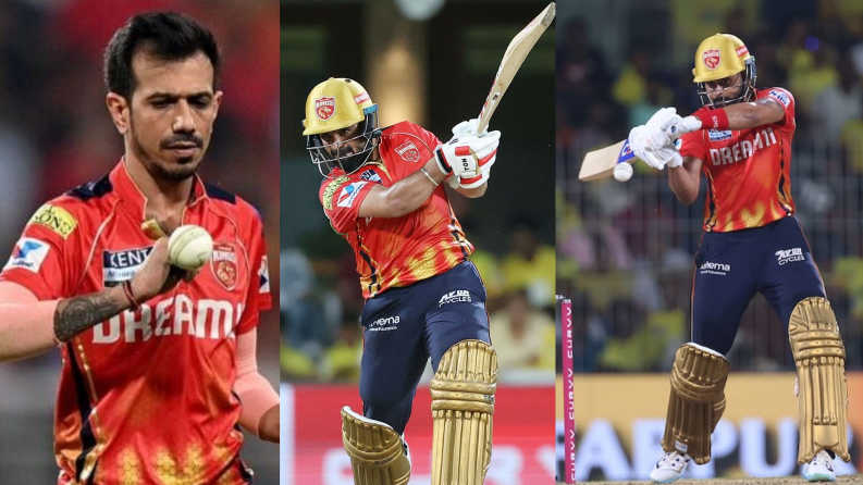 IPL 2025 Punjab Kings Edge Out CSK in Last-Over Thriller in Chennai