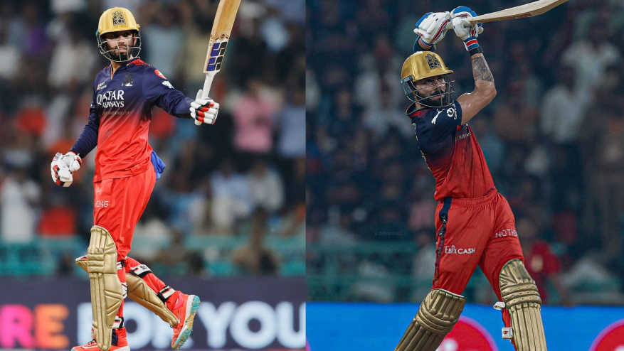 IPL 2025 RCB Storm Into Qualifier 1 After Thrilling Chase Against LSG