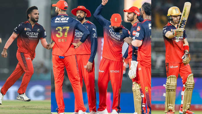 IPL 2025 RCB Storm into Final After 8-Wicket Win Over Punjab Kings