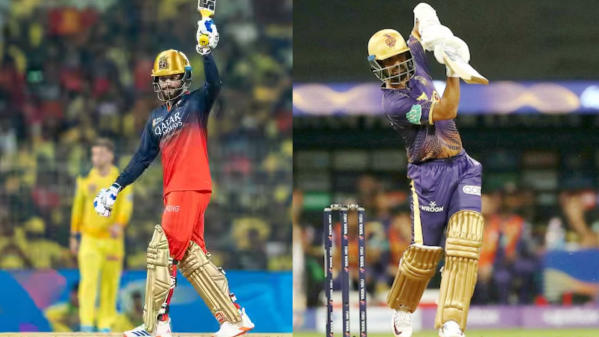 IPL 2025 RCB vs KKR RCB and KKR Clash in a Must-Win Game