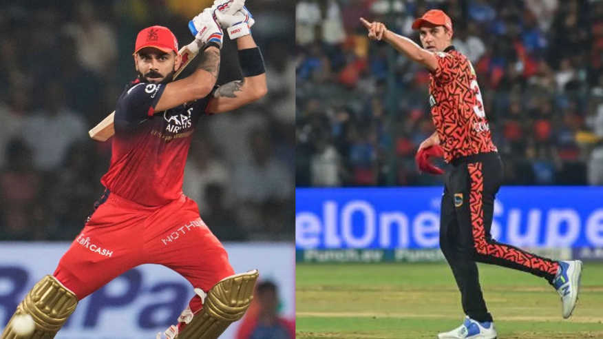 IPL 2025 RCB vs SRH RCB Eyes Top-Two Finish, SRH Seeks Consolation Win IPL 2025 RCB vs SRH RCB Eyes Top-Two Finish, SRH Seeks Consolation Win