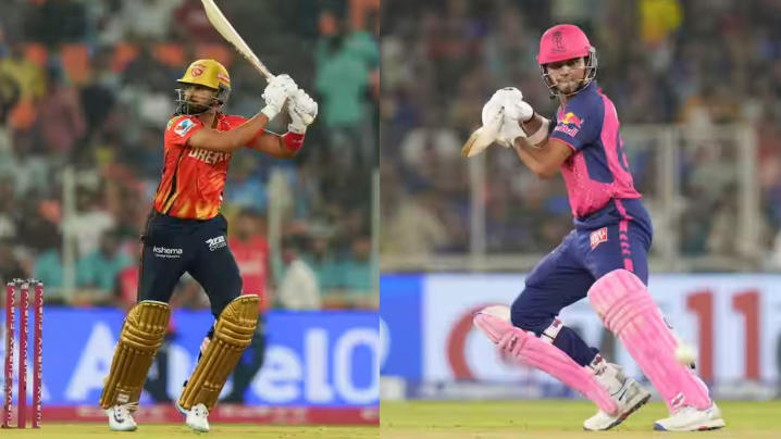 IPL 2025 RR vs PBKS Punjab Kings One Win Away from Playoffs, Rajasthan Royals Seek Consolation Victory IPL 2025 RR vs PBKS Punjab Kings One Win Away from Playoffs, Rajasthan Royals Seek Consolation Victory