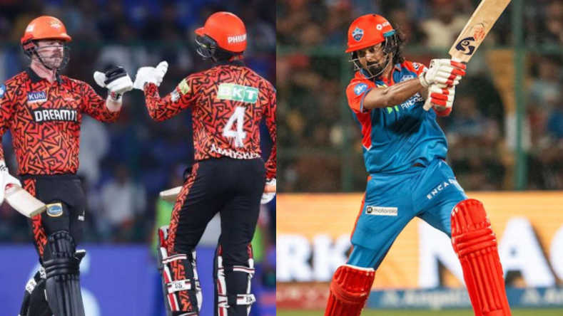 IPL 2025 SRH vs DC Delhi Capitals Eye Crucial Win Against Struggling Sunrisers Hyderabad