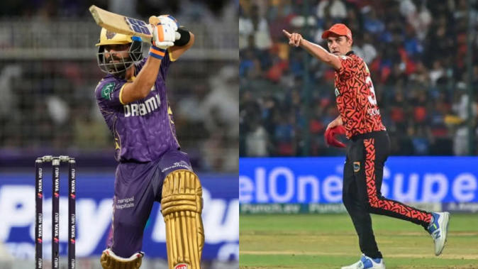 IPL 2025 SRH vs KKR Sunrisers Hyderabad Takes on KKR in Last League Match at Arun Jaitley Stadium IPL 2025 SRH vs KKR Sunrisers Hyderabad Takes on KKR in Last League Match at Arun Jaitley Stadium