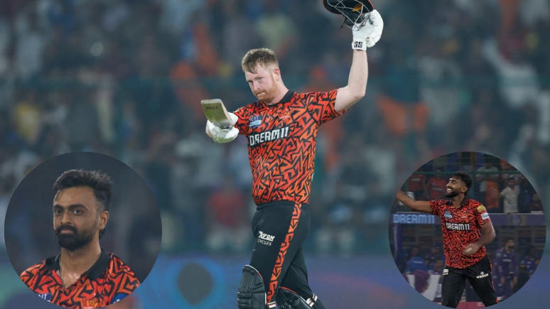 IPL 2025 Sunrisers Hyderabad Thrash KKR by 110 Runs to End Campaign in Style