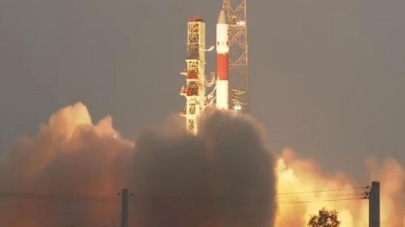 ISRO’s 101st Mission Launches Radar Imaging Satellite EOS-09 ISRO’s 101st Mission Launches Radar Imaging Satellite EOS-09