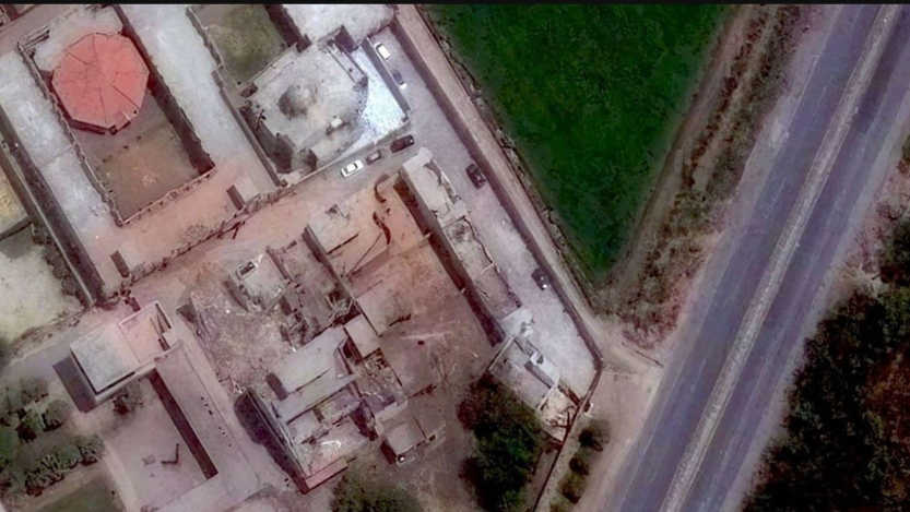 ISRO’s Satellite Network Boosts Military Operations