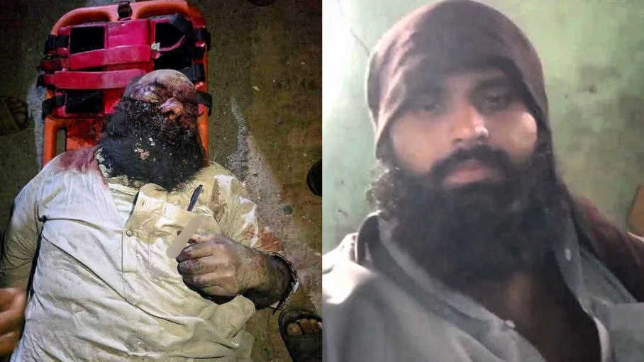 India Kills Top Lashkar Commanders in Operation Sindoor [Hafiz Malik (Left) and Mudassir (Right)]