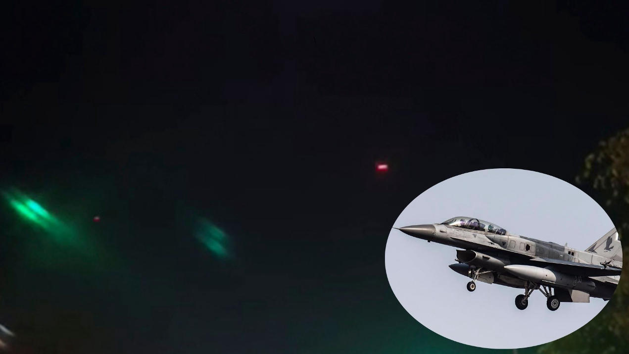 India Shoots Down Pakistani Jet and Drones Amid Escalating Tensions India Shoots Down Pakistani Jet and Drones Amid Escalating Tensions