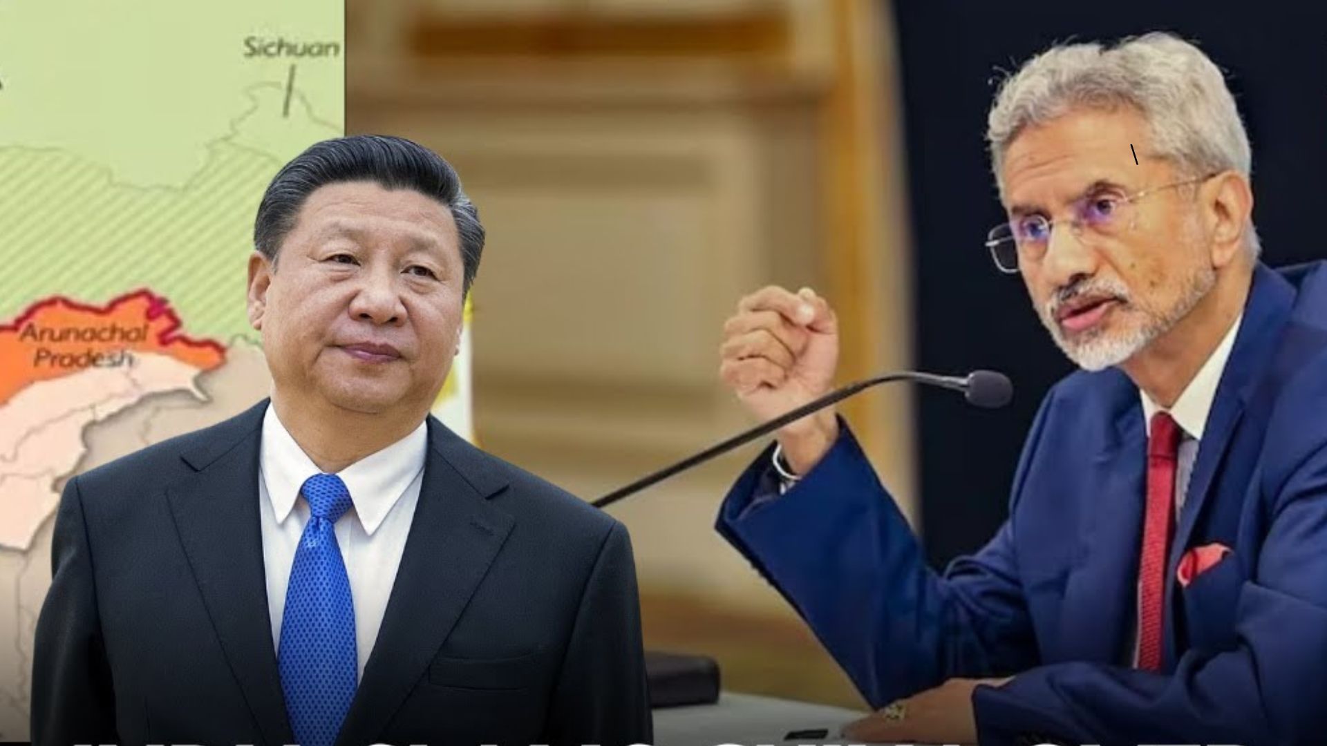India Slams China for Renaming Places in Arunachal Pradesh (2) India Slams China for Renaming Places in Arunachal Pradesh