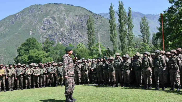 India Submits Proof to UN Linking TRF with Lashkar-e-Taiba India Submits Proof to UN Linking TRF with Lashkar-e-Taiba