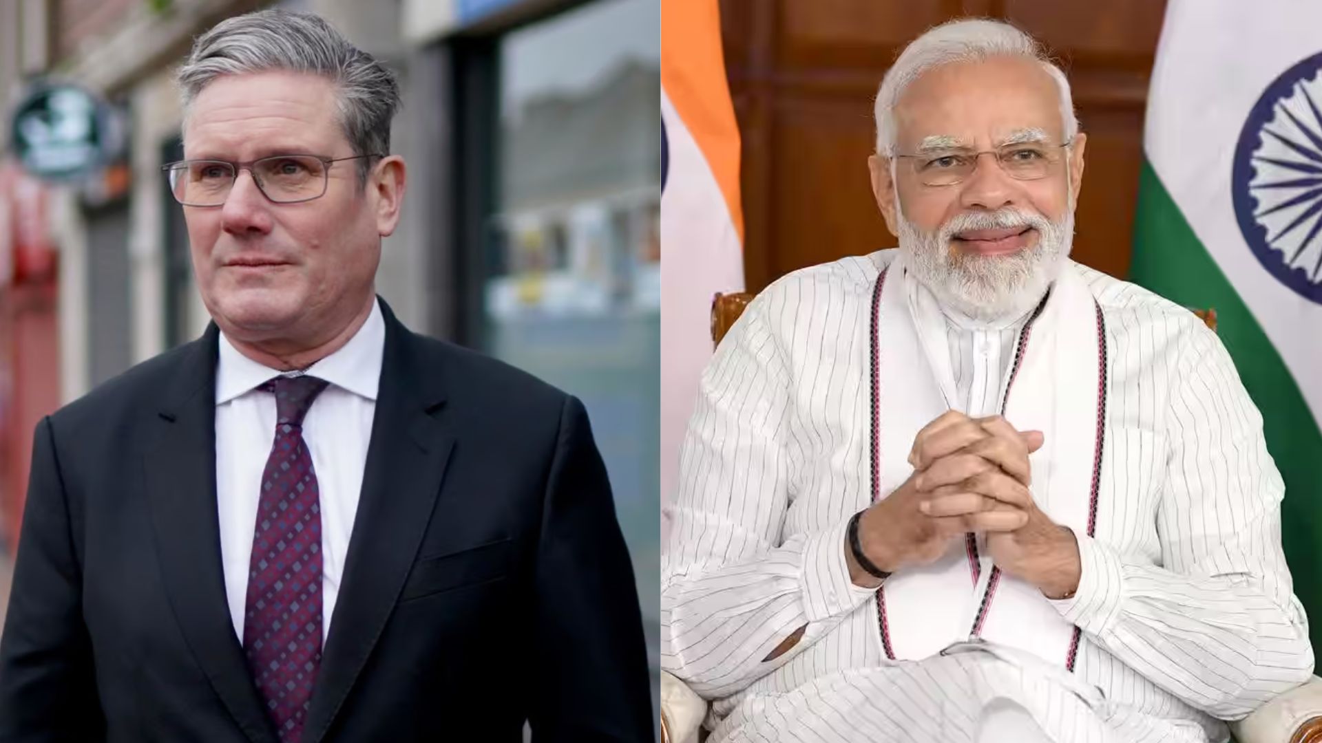India, UK Seal Landmark Free Trade Deal to Boost Trade and Investment India, UK Seal Landmark Free Trade Deal to Boost Trade and Investment