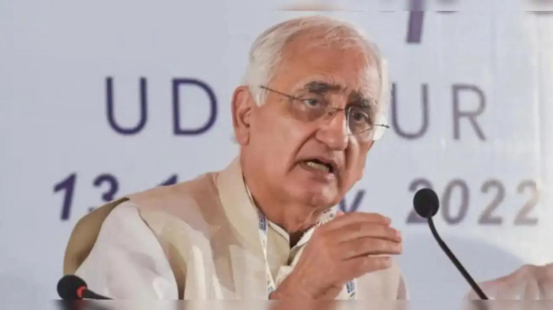 India Wants Peace, Not Comparison with Pakistan Salman Khurshid