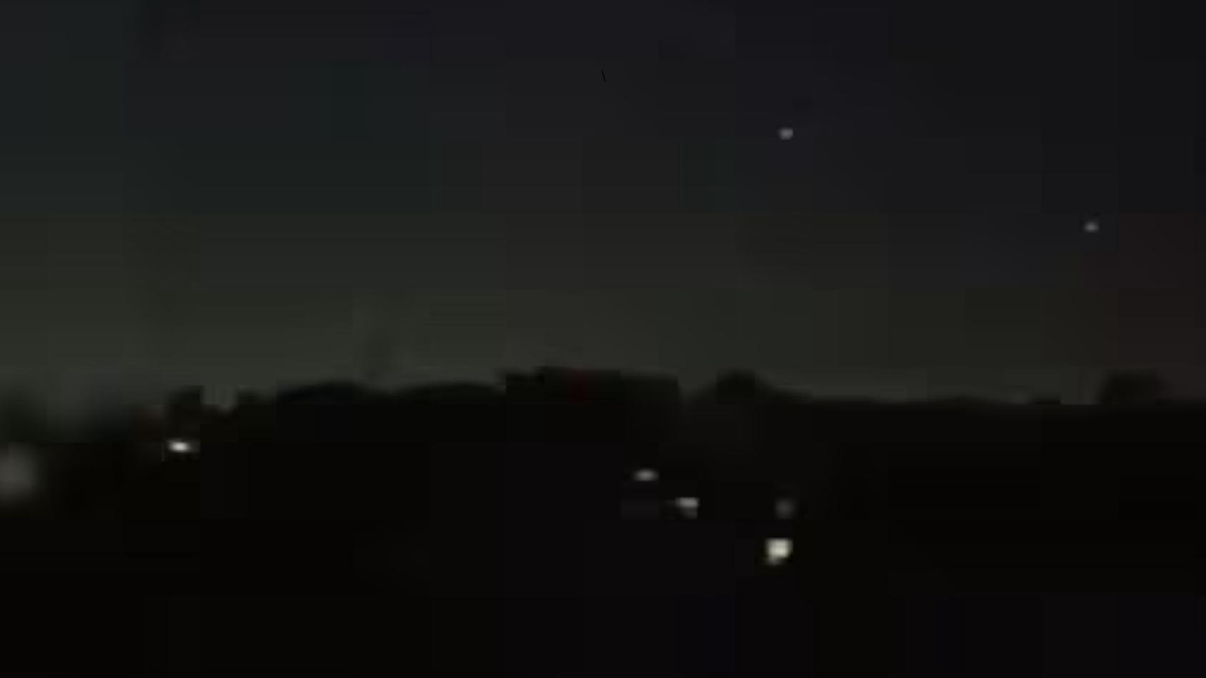 Indian Defence Forces Thwart Pakistan’s Missile and Drone Attacks on Military Stations