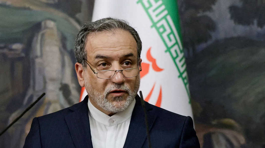 Iran Warns US Over Potential Israeli Attack on Nuclear Sites