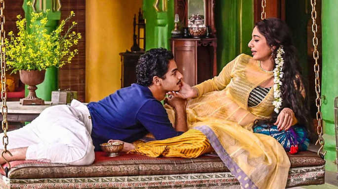 Ishaan Khatter Opens Up About His Seamless Chemistry with Tabu