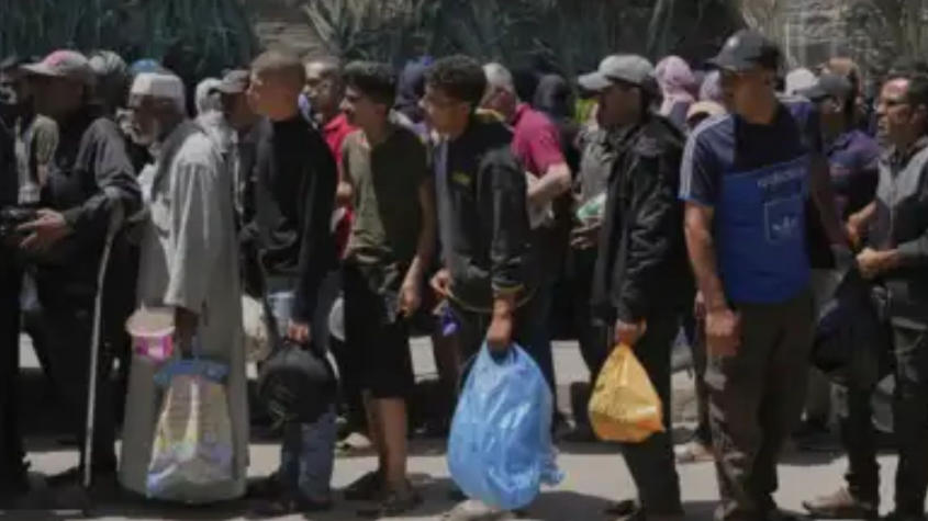 Israel Warns Hamas to Accept Ceasefire Deal or Face Destruction