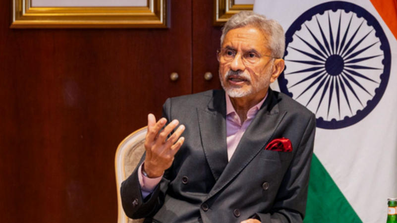 Jaishankar Dismisses Congress's Claim of Alerting Pakistan Before Operation Sindoor