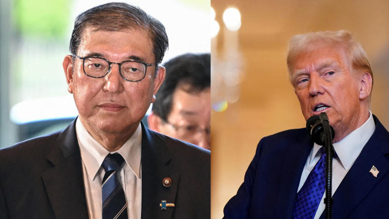 Japan Urges US to End Tariffs in Call Between Leaders