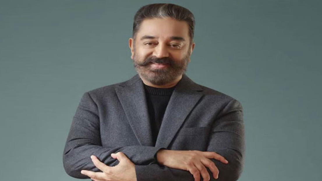 Kamal Haasan’s Rajya Sabha Nomination Overshadowed by Language Controversy Kamal Haasan’s Rajya Sabha Nomination Overshadowed by Language Controversy