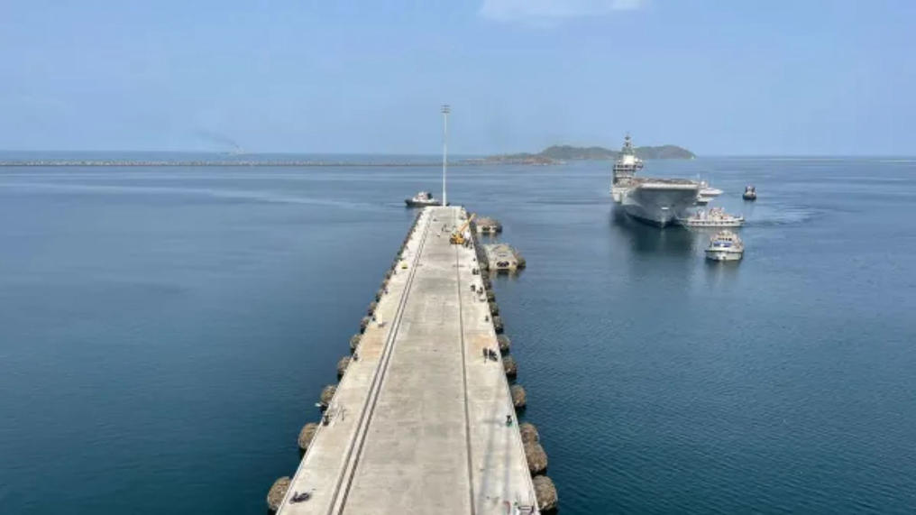 Karwar Port Blocks Pakistani, Syrian Crew from Disembarking Iraqi Vessel Amid Security Alert