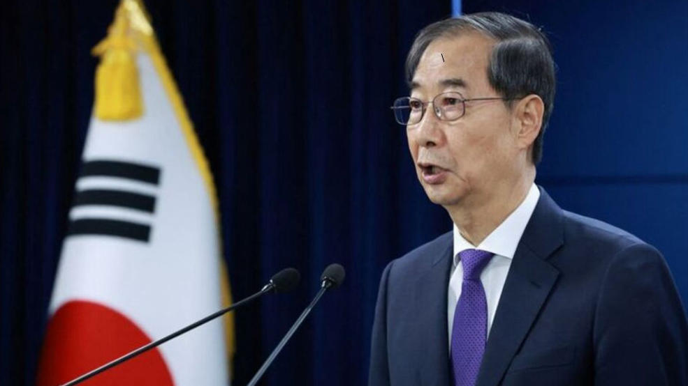 Election Chaos: South Korea’s Ruling Party Overhauls Presidential Ticket