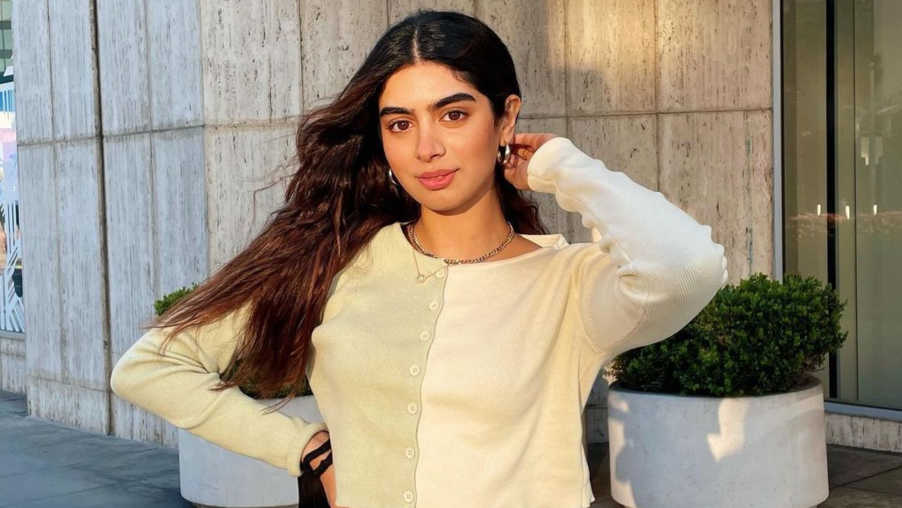 Khushi Kapoor Reflects on Fame, Fashion, and Finding Her Safe Space