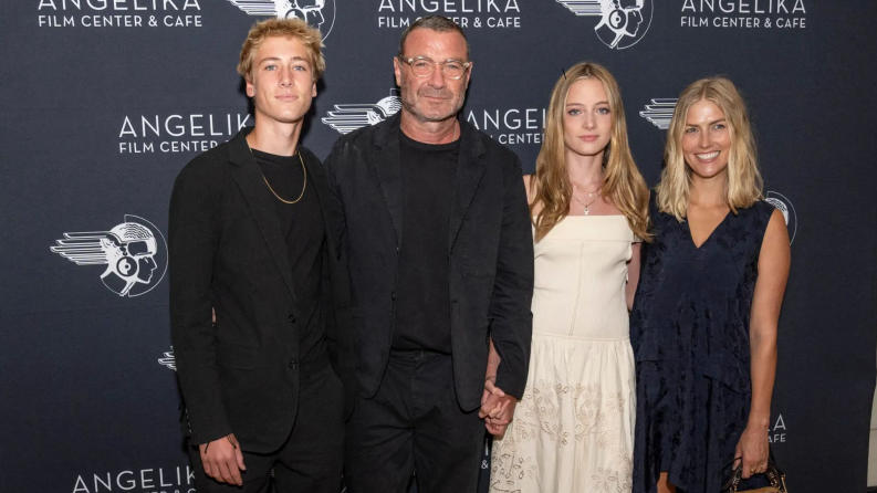 Liev Schreiber Reflects on Journey With Transgender Daughter Kai