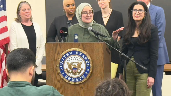 Massachusetts Welcomes Back Tufts Student Released From Immigration Detention
