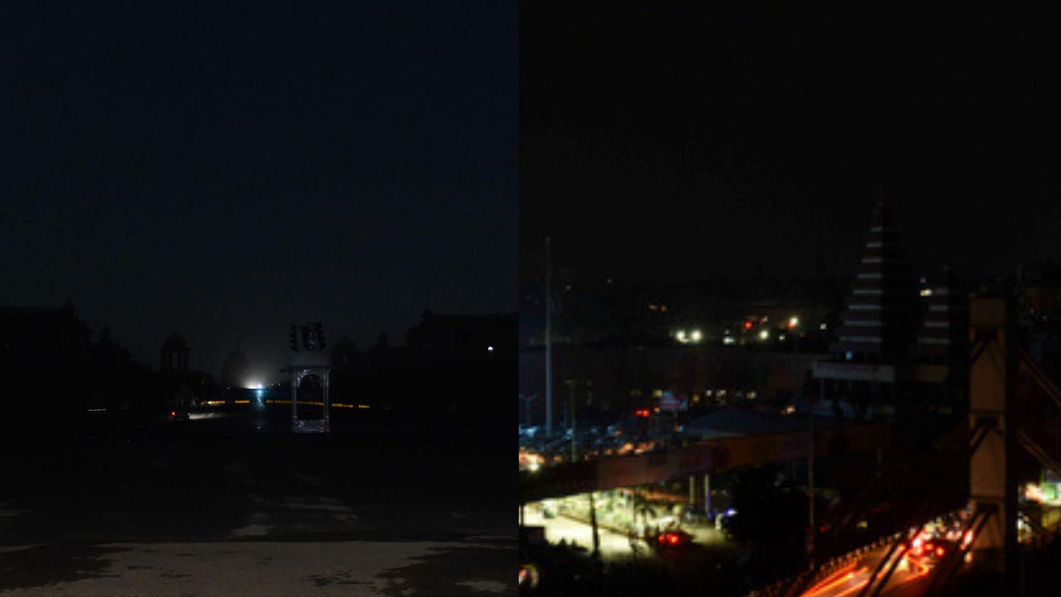 Mock Blackouts Held Across Indian Cities to Test War-Time Preparedness