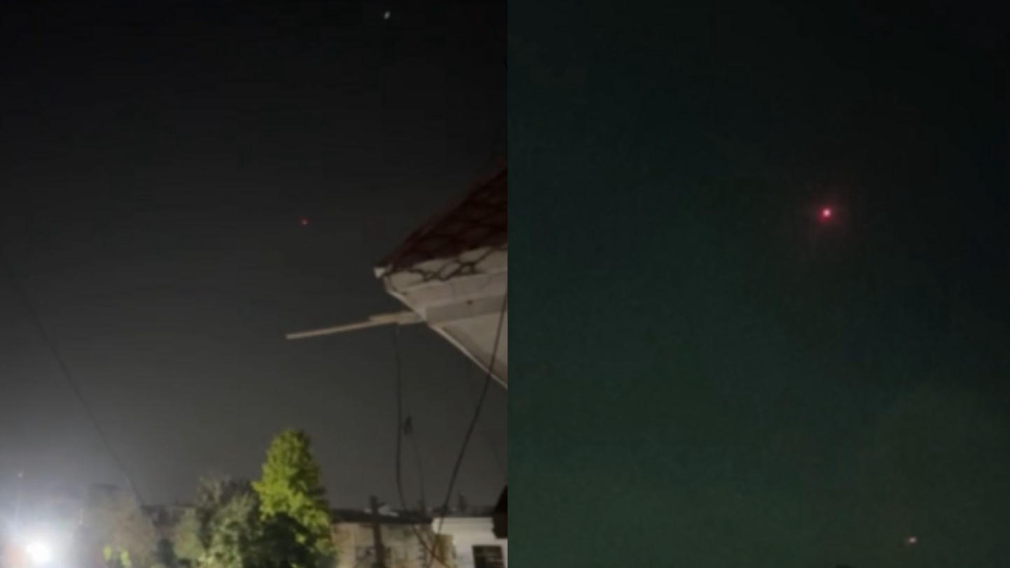 Multiple Loud Explosions Heard in Jammu After India's Retaliatory Strikes